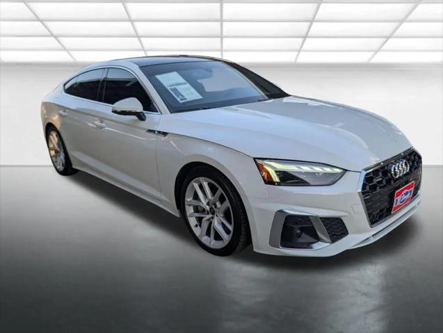 2024 Audi A5 Sportback Premium Plus 45 TFSI quattro S tronic for sale in McKinney, TX
