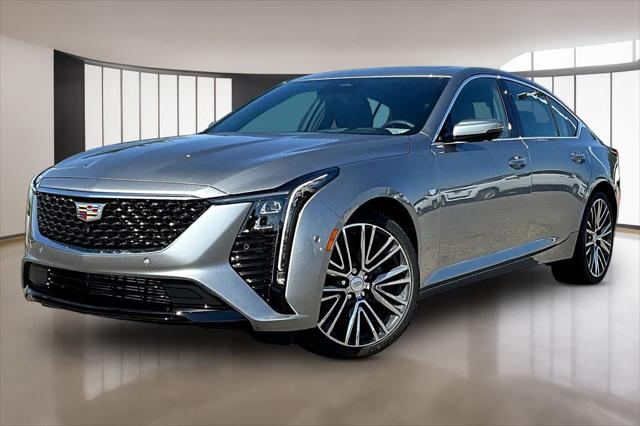 2026 Cadillac CT5 Premium Luxury RWD for sale in Norman, OK