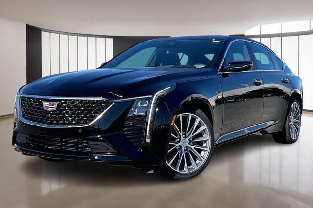 2026 Cadillac CT5 Premium Luxury RWD for sale in Norman, OK