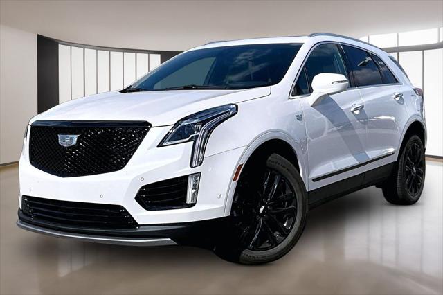 2026 Cadillac XT5 Premium Luxury AWD for sale in Norman, OK
