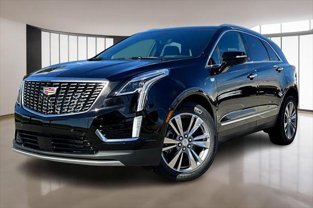 2026 Cadillac XT5 Premium Luxury AWD for sale in Norman, OK
