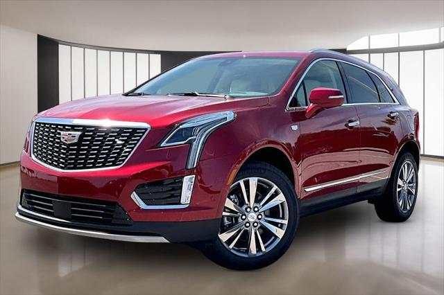 2026 Cadillac XT5 Premium Luxury AWD for sale in Norman, OK