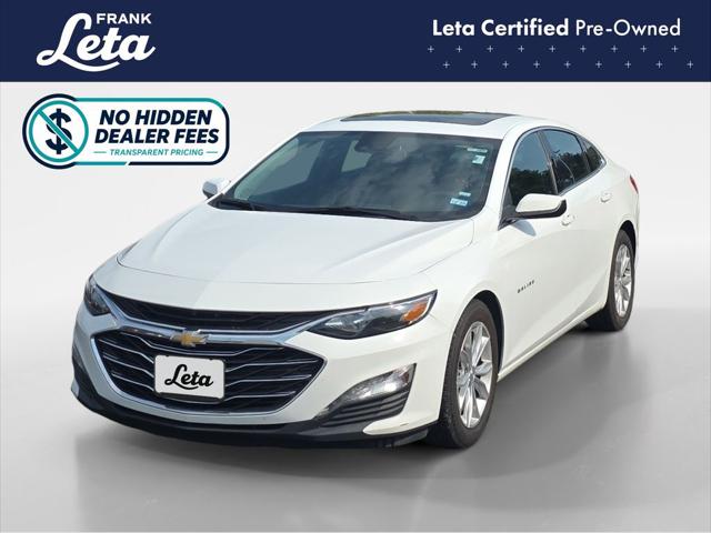 2024 Chevrolet Malibu FWD 1LT for sale in Springfield, MO