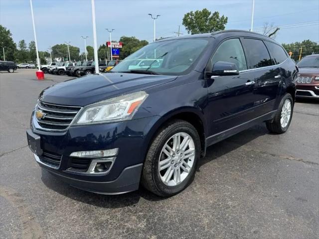 2015 Chevrolet Traverse LT for sale in Brandon Twp, MI