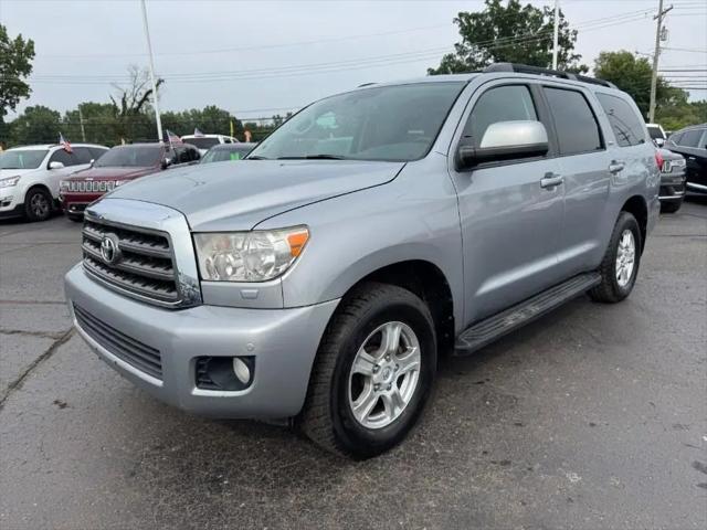 2014 Toyota Sequoia SR5 5.7L V8 for sale in Brandon Twp, MI