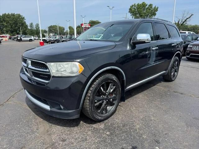 2011 Dodge Durango Crew Plus for sale in Brandon Twp, MI