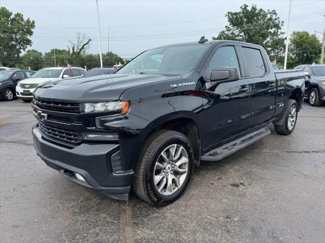 2020 Chevrolet Silverado 1500 RST for sale in Brandon Twp, MI