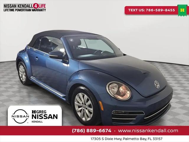 2019 Volkswagen Beetle 2.0T S for sale in Palmetto Bay, FL