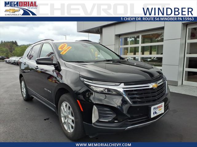 2024 Chevrolet Equinox AWD LT for sale in Windber, PA