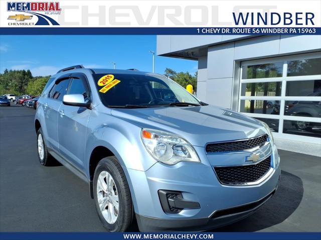 2015 Chevrolet Equinox LT for sale in Windber, PA