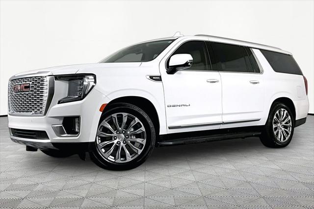 2024 GMC Yukon XL 4WD Denali for sale in Oklahoma City, OK
