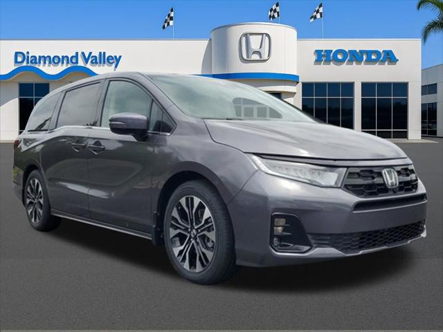 2026 Honda Odyssey Elite for sale in Hemet, CA