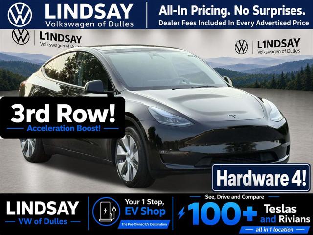 2023 Tesla Model Y Long Range Dual Motor All-Wheel Drive for sale in Sterling, VA