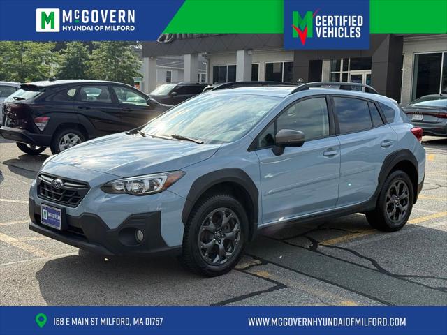 2023 Subaru Crosstrek Sport for sale in Milford, MA