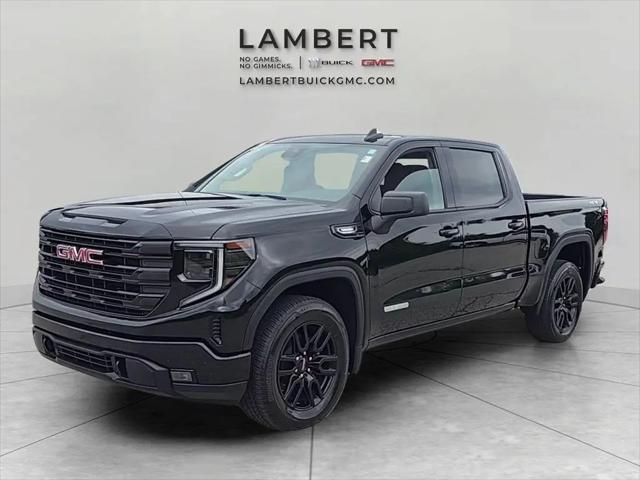 2025 GMC Sierra 1500 4WD Crew Cab Short Box Elevation with 3VL for sale in Cuyahoga Falls, OH