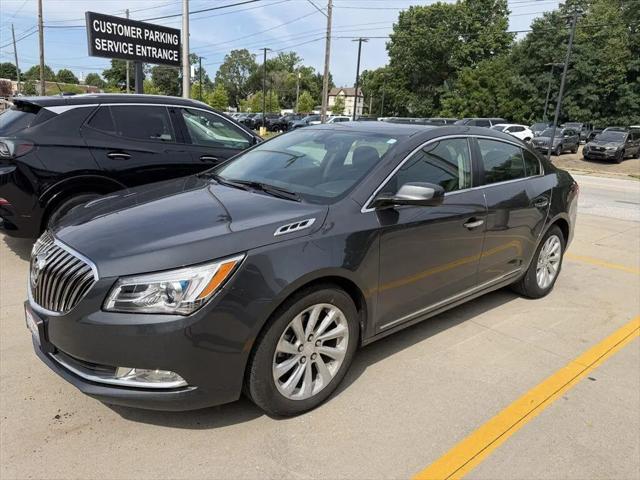 2016 Buick LaCrosse Base for sale in Cuyahoga Falls, OH