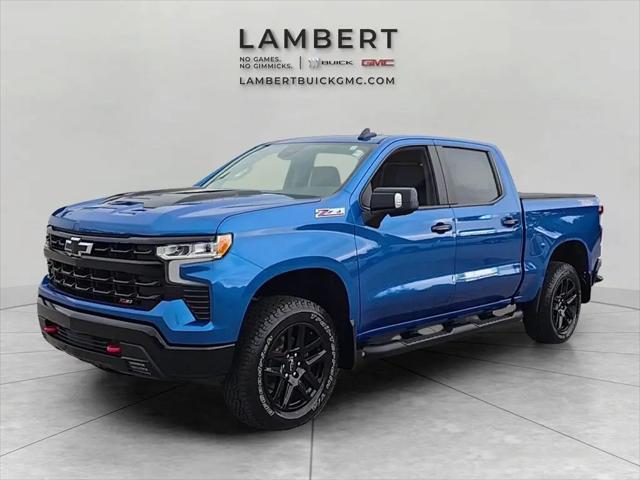 2022 Chevrolet Silverado 1500 4WD Crew Cab Short Bed LT Trail Boss for sale in Cuyahoga Falls, OH