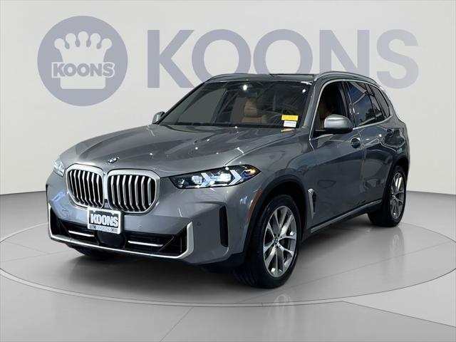 2024 BMW X5 xDrive40i for sale in White Marsh, MD
