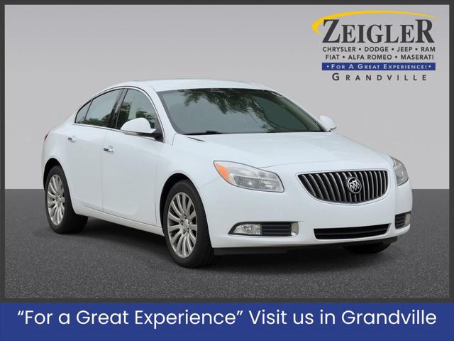 2013 Buick Regal Turbo - Premium 1 for sale in Grandville, MI