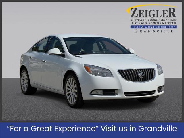2013 Buick Regal Turbo - Premium 1 for sale in Grandville, MI