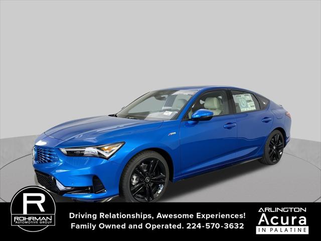 2026 Acura Integra FWD A-Spec with Technology for sale in Palatine, IL