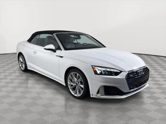 2022 Audi A5 Cabriolet Premium Plus 45 TFSI quattro S tronic for sale in Omaha, NE