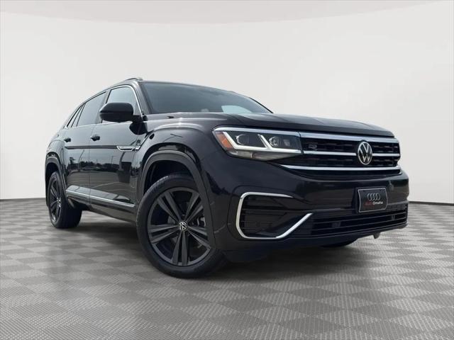 2022 Volkswagen Atlas Cross Sport 2.0T SEL R-Line for sale in Omaha, NE