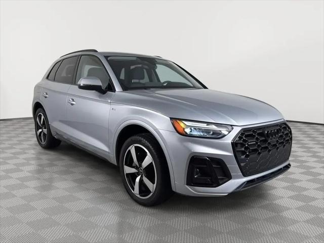 2022 Audi Q5 Premium Plus 45 TFSI S line quattro S tronic for sale in Omaha, NE