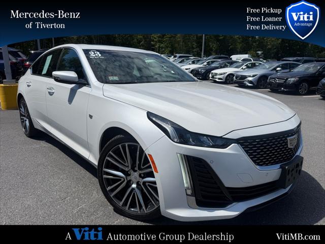 2023 Cadillac CT5 Premium Luxury for sale in Tiverton, RI