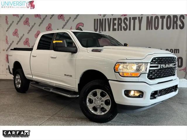 2024 Ram 2500 Big Horn Crew Cab 4x4 6'4" Box for sale in Chattanooga, TN