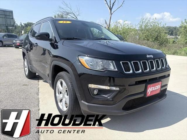 2019 Jeep Compass Latitude 4x4 for sale in Marion, IA