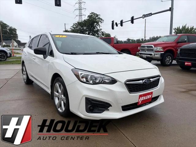 2017 Subaru Impreza 2.0i for sale in Marion, IA