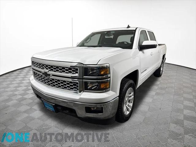 2015 Chevrolet Silverado 1500 LT for sale in Chippewa Falls, WI