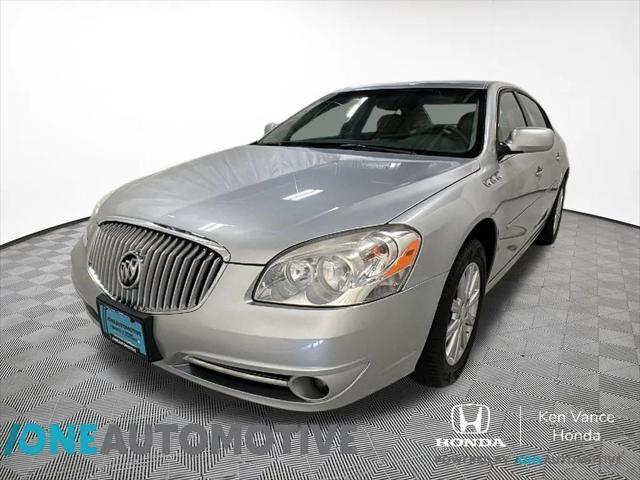 2011 Buick Lucerne CXL for sale in Chippewa Falls, WI
