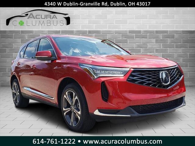 2026 Acura RDX Technology for sale near Dublin, OH