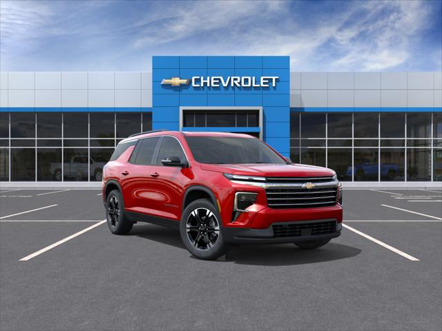 2027 Chevrolet Traverse AWD LT for sale in Flint, MI
