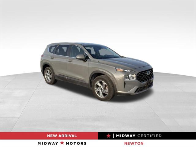 2022 Hyundai Santa Fe SE for sale in Newton, KS