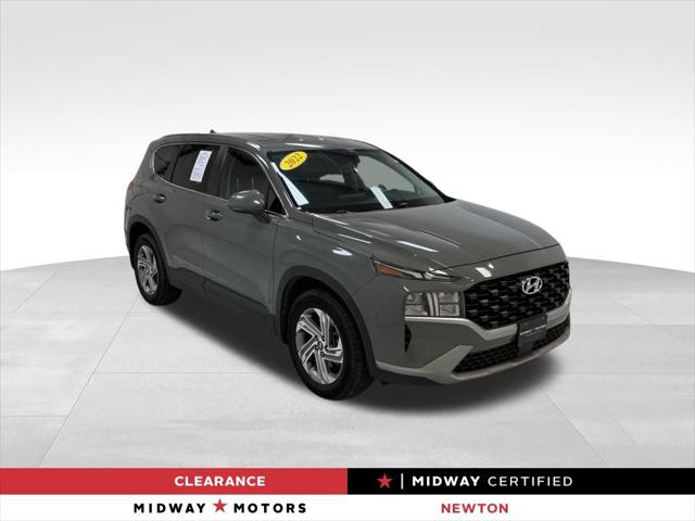 2022 Hyundai Santa Fe SE for sale in Newton, KS