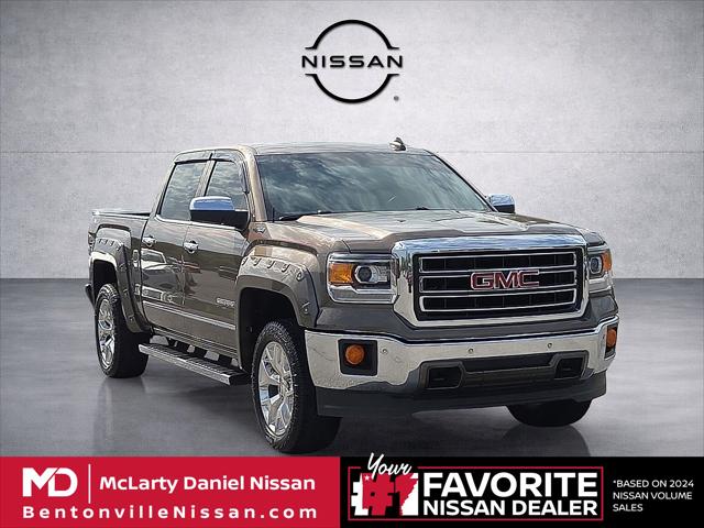 2015 GMC Sierra 1500 SLT for sale in Bentonville, AR
