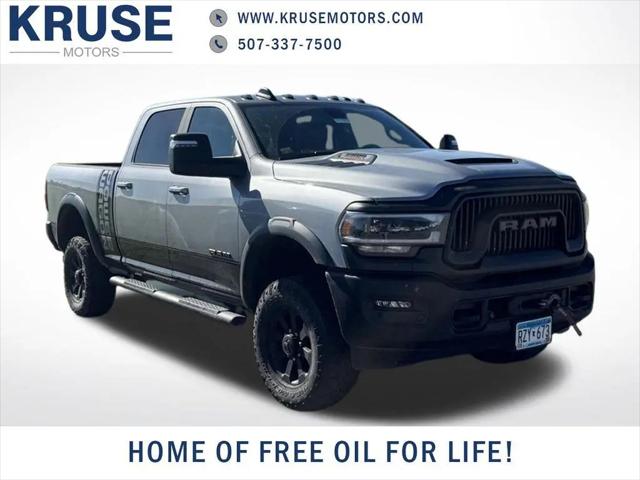 2024 Ram 2500 Power Wagon Crew Cab 4x4 6'4" Box for sale in Marshall, MN