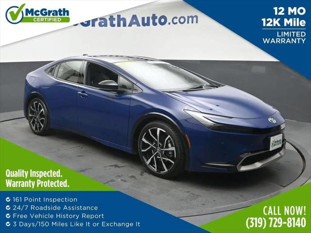 2026 Toyota Prius Plug-In XSE for sale in Cedar Rapids, IA