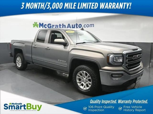 2017 GMC Sierra 1500 SLE for sale in Cedar Rapids, IA