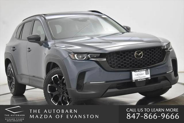 2026 Mazda CX-50 2.5 S Meridian Edition for sale in Evanston, IL