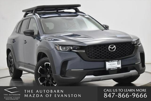 2025 Mazda CX-50 2.5 Turbo Meridian Edition for sale in Evanston, IL