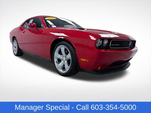 2013 Dodge Challenger R/T for sale in East Swanzey, NH