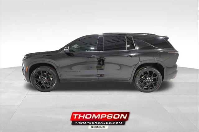 2026 Chevrolet Traverse AWD RS for sale in Springfield, MO