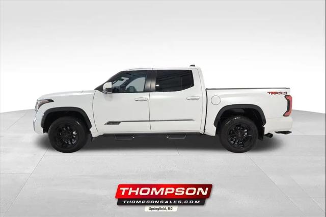 2025 Toyota Tundra Platinum for sale in Springfield, MO