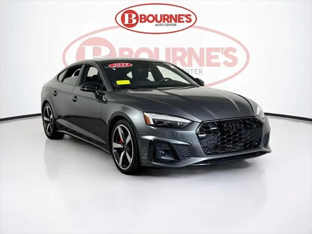 2023 Audi A5 Sportback Prestige 45 TFSI S line quattro S tronic for sale in Easton, MA