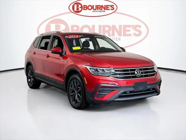 2024 Volkswagen Tiguan 2.0T SE for sale in Easton, MA