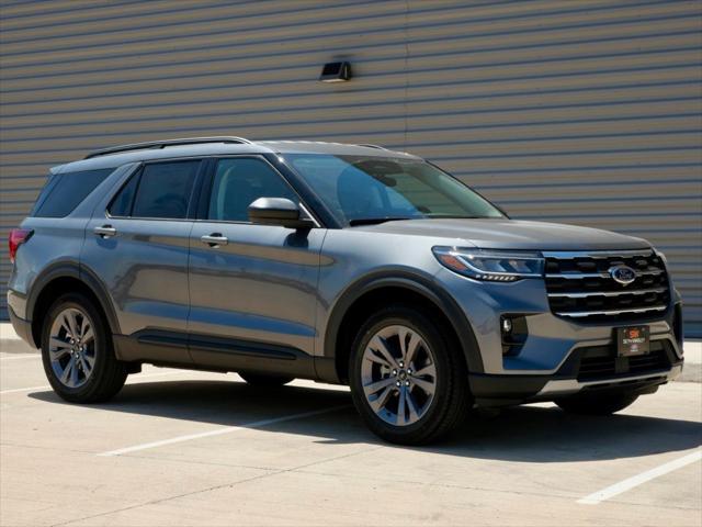 2026 Ford Explorer Active for sale in Perry, OK
